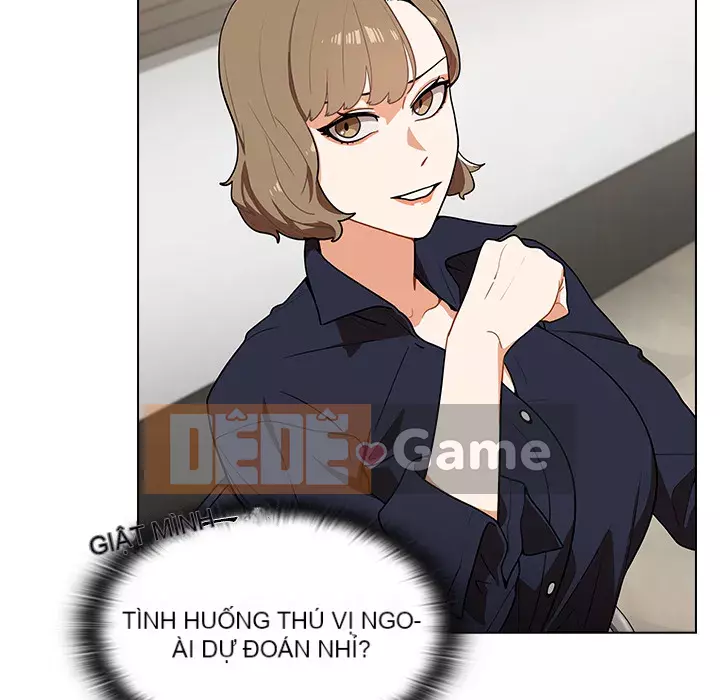 Đội trưởng bí ẩn quá Chương 1-3