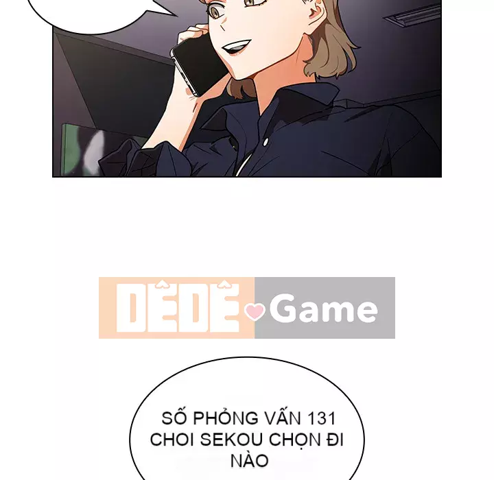 Đội trưởng bí ẩn quá Chương 1-3