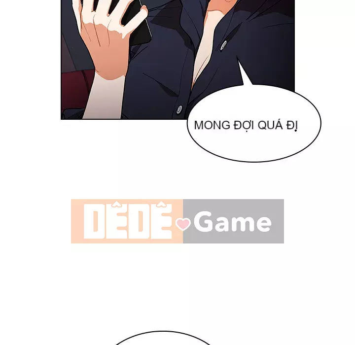 Đội trưởng bí ẩn quá Chương 1-3