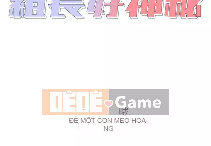 Đội trưởng bí ẩn quá Chương 1-3