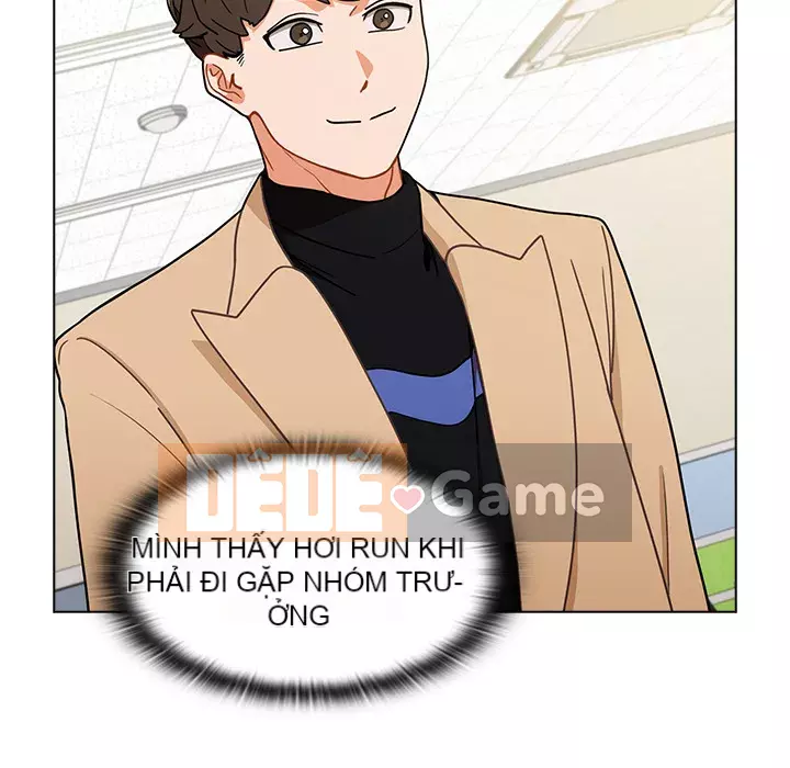 Đội trưởng bí ẩn quá Chương 1-3