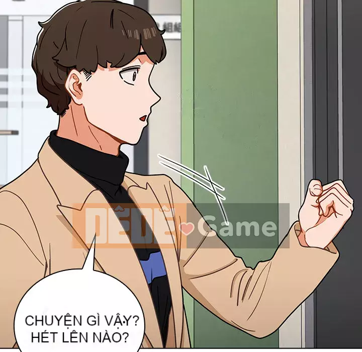 Đội trưởng bí ẩn quá Chương 1-3