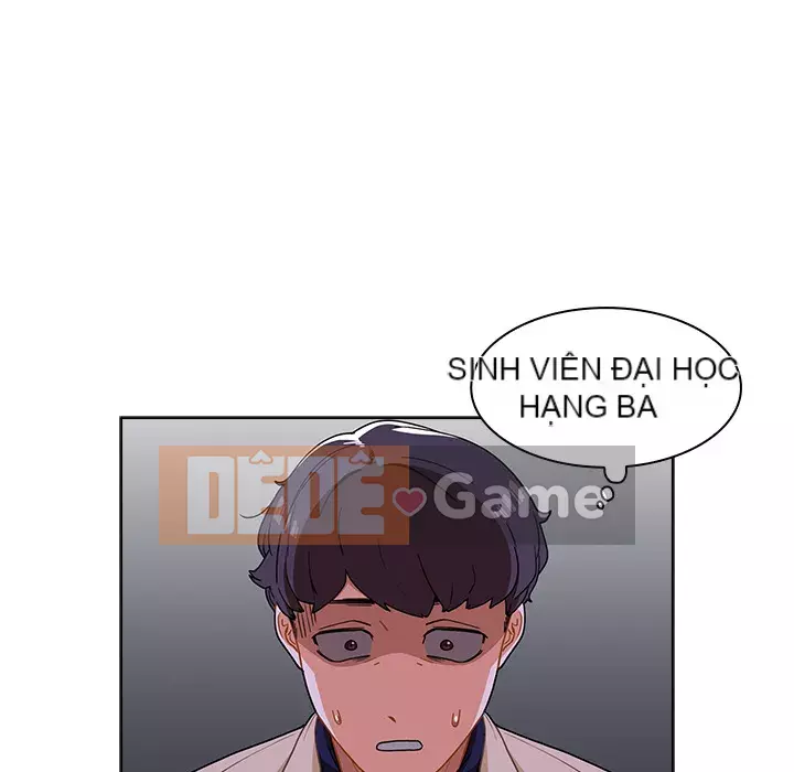 Đội trưởng bí ẩn quá Chương 1-3