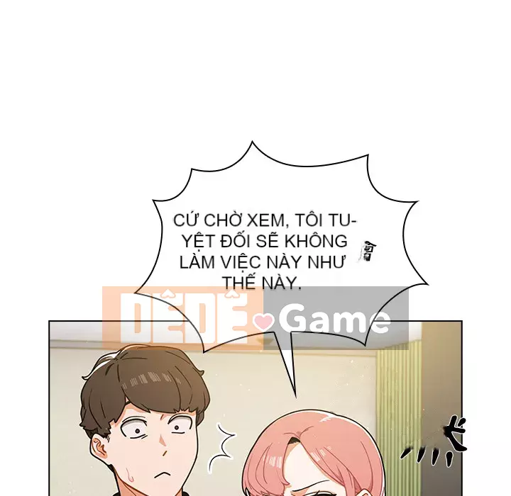 Đội trưởng bí ẩn quá Chương 1-3