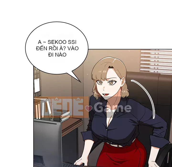 Đội trưởng bí ẩn quá Chương 1-3