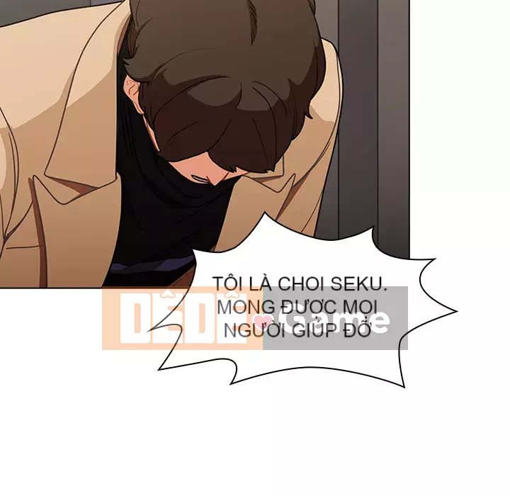 Đội trưởng bí ẩn quá Chương 1-3