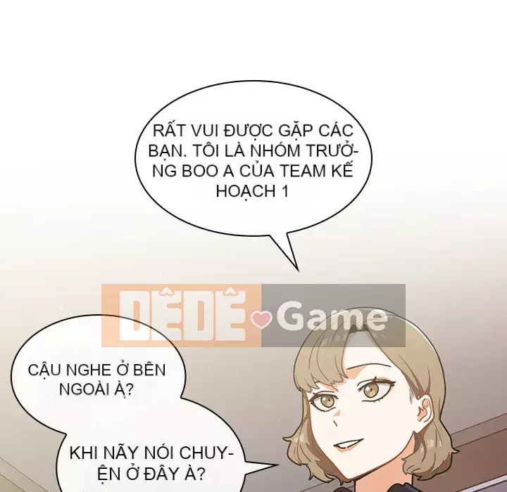 Đội trưởng bí ẩn quá Chương 1-3