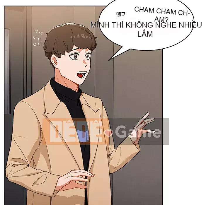 Đội trưởng bí ẩn quá Chương 1-3