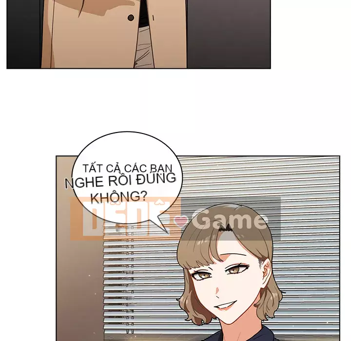 Đội trưởng bí ẩn quá Chương 1-3