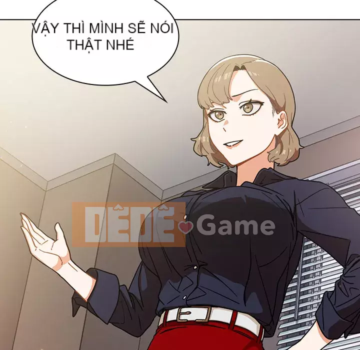 Đội trưởng bí ẩn quá Chương 1-3