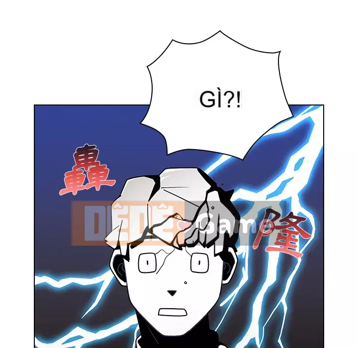 Đội trưởng bí ẩn quá Chương 1-3