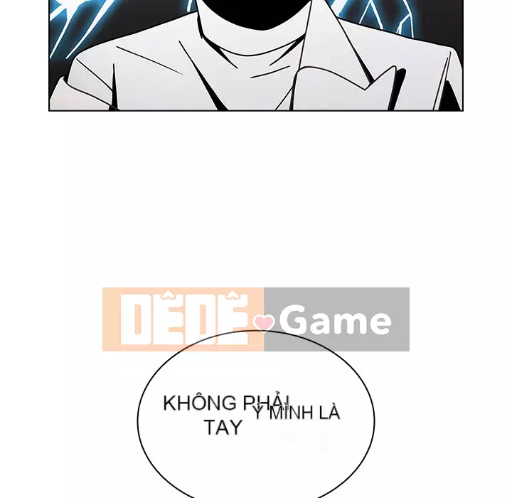 Đội trưởng bí ẩn quá Chương 1-3