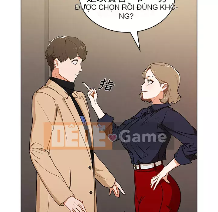 Đội trưởng bí ẩn quá Chương 1-3