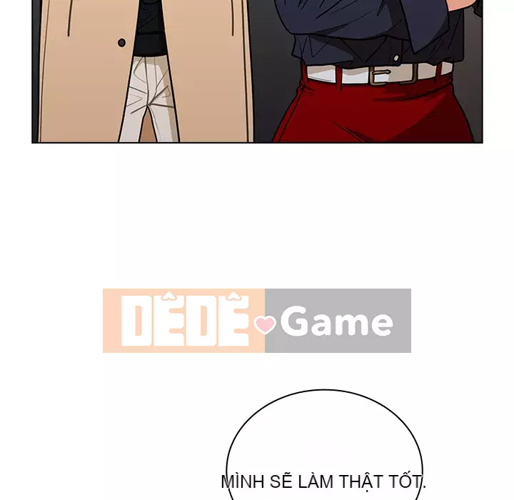 Đội trưởng bí ẩn quá Chương 1-3