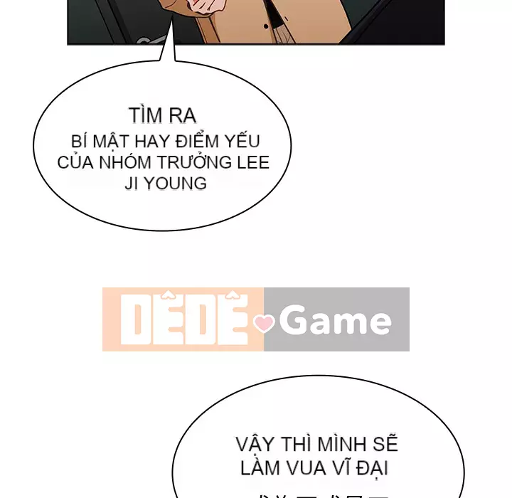 Đội trưởng bí ẩn quá Chương 1-3