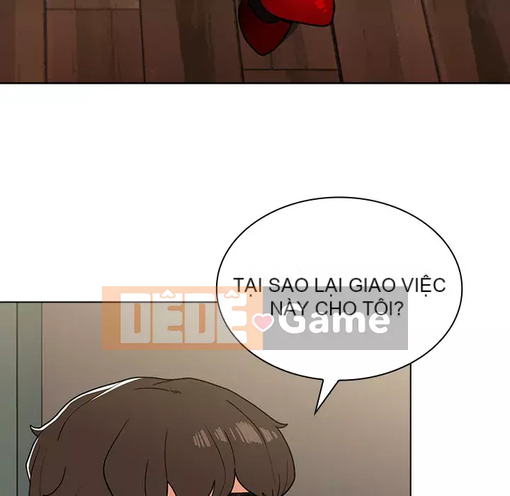 Đội trưởng bí ẩn quá Chương 1-3