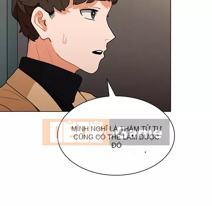 Đội trưởng bí ẩn quá Chương 1-3