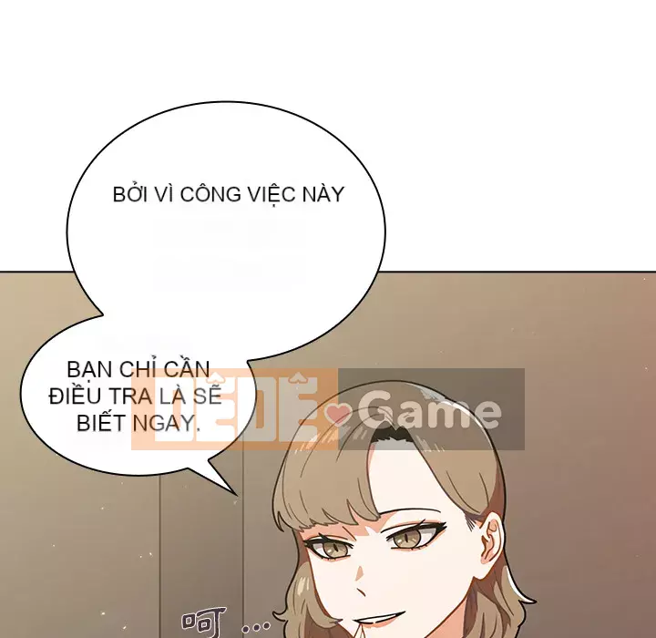 Đội trưởng bí ẩn quá Chương 1-3