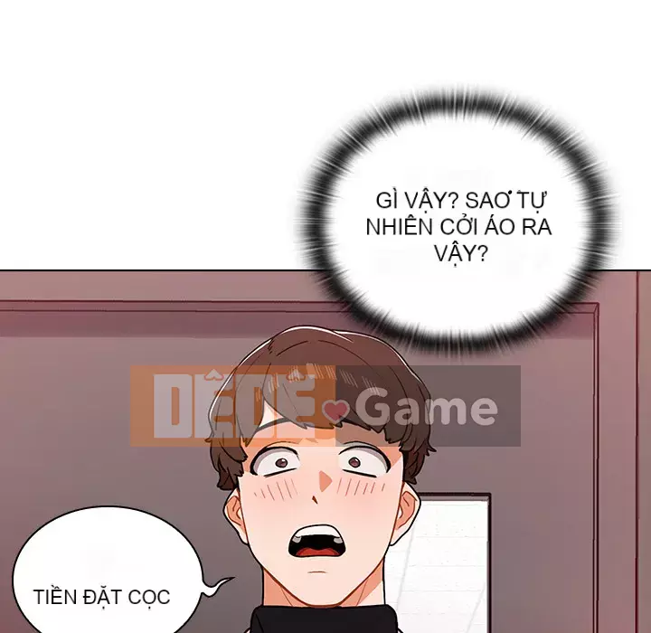 Đội trưởng bí ẩn quá Chương 1-3