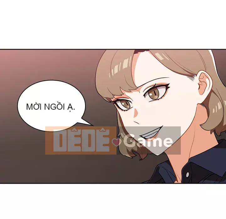 Đội trưởng bí ẩn quá Chương 1-3