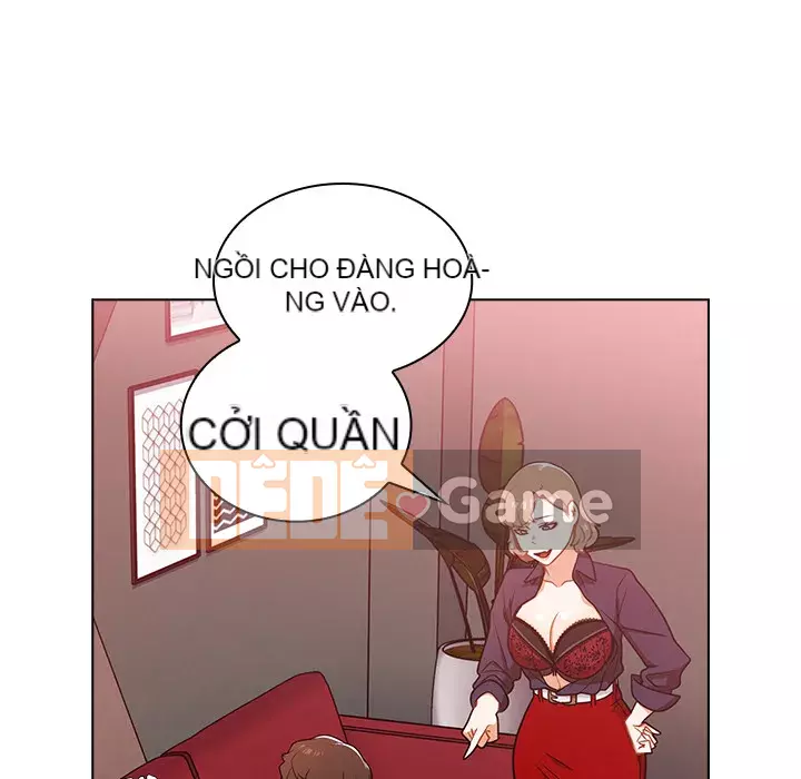 Đội trưởng bí ẩn quá Chương 1-3