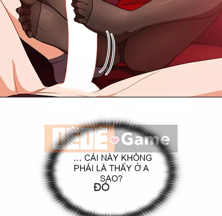 Đội trưởng bí ẩn quá Chương 1-3