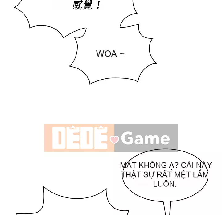 Đội trưởng bí ẩn quá Chương 1-3