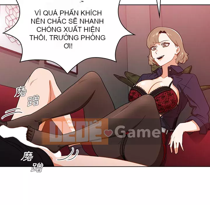 Đội trưởng bí ẩn quá Chương 1-3