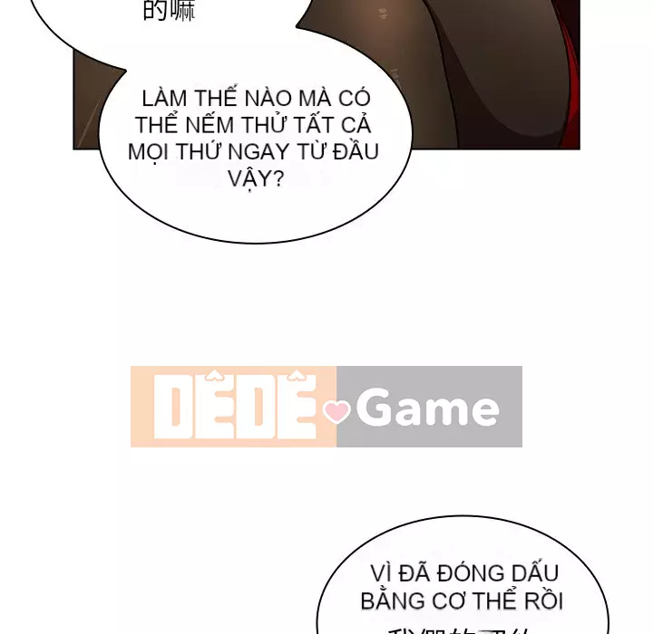 Đội trưởng bí ẩn quá Chương 1-3