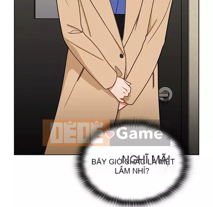 Đội trưởng bí ẩn quá Chương 1-3