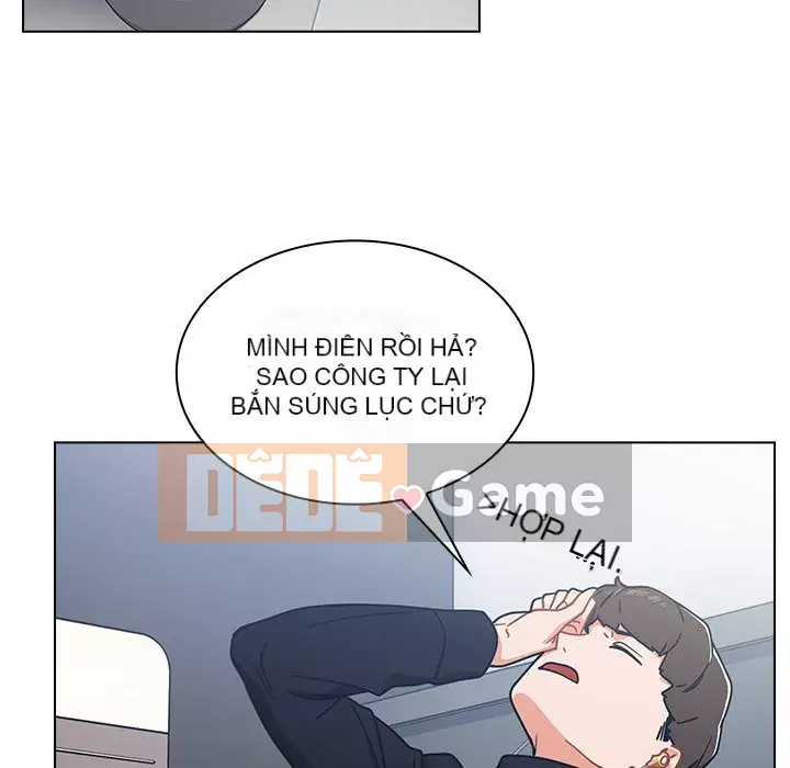 Đội trưởng bí ẩn quá Chương 1-3