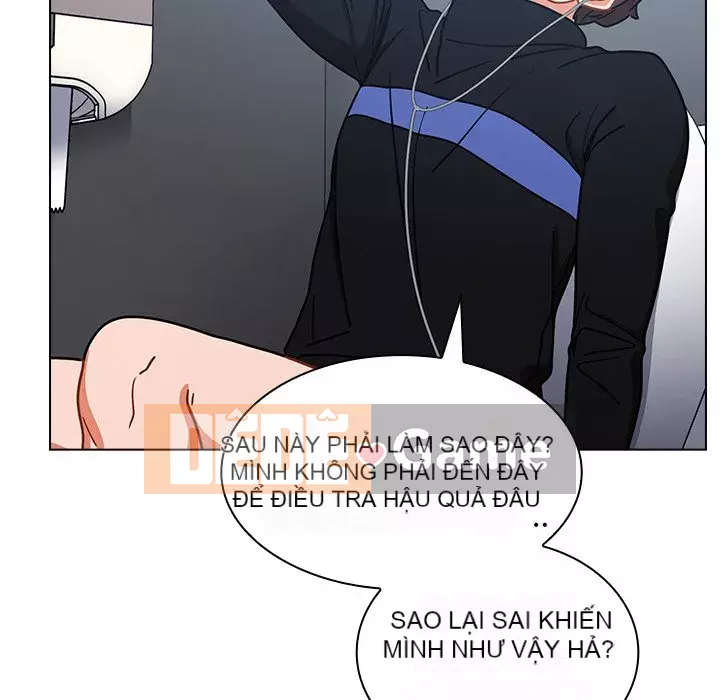 Đội trưởng bí ẩn quá Chương 1-3