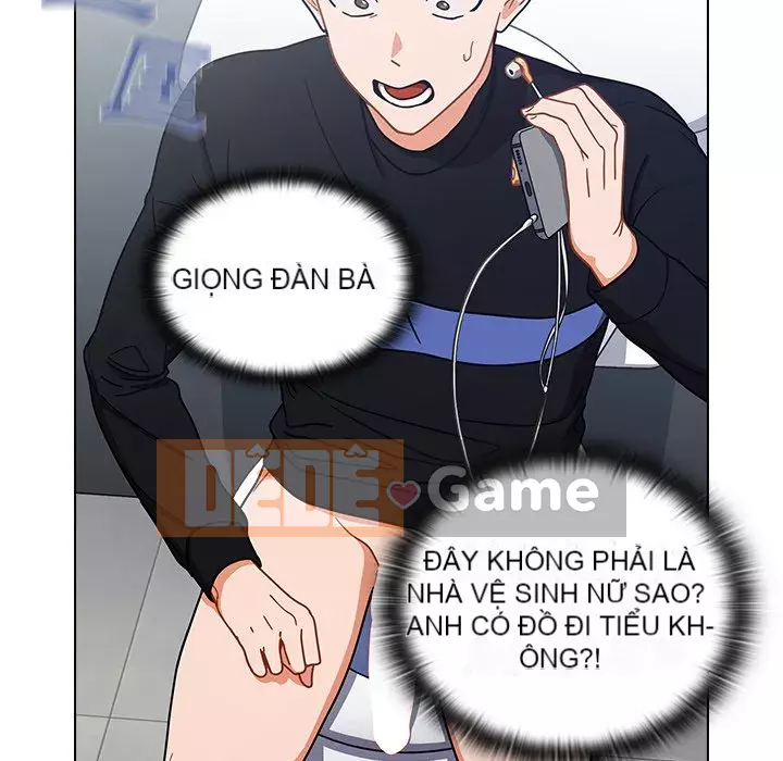 Đội trưởng bí ẩn quá Chương 1-3