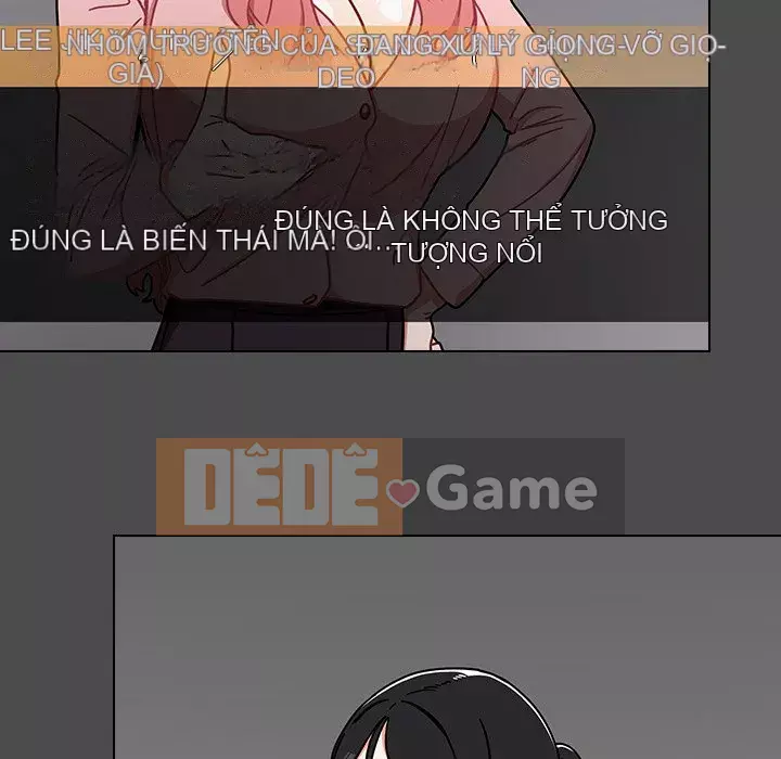 Đội trưởng bí ẩn quá Chương 1-3