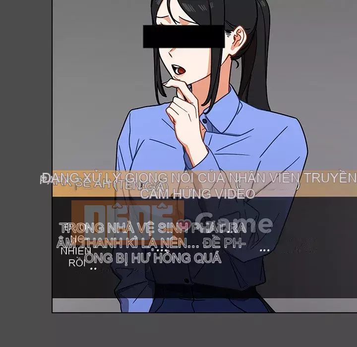 Đội trưởng bí ẩn quá Chương 1-3