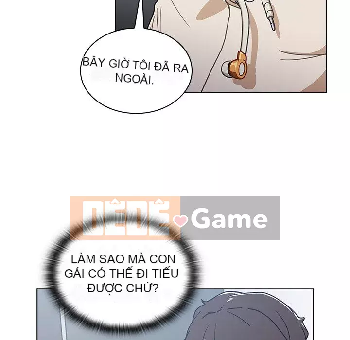 Đội trưởng bí ẩn quá Chương 1-3