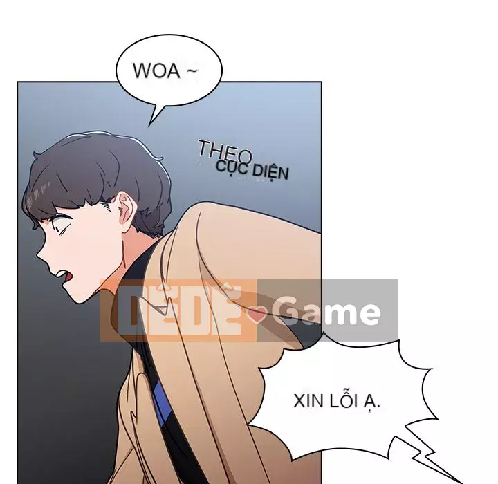 Đội trưởng bí ẩn quá Chương 1-3