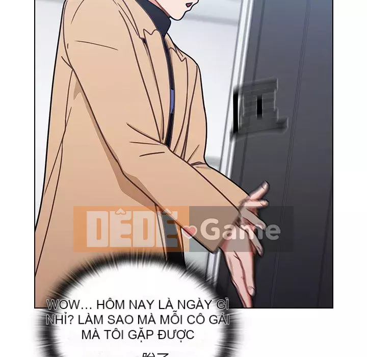 Đội trưởng bí ẩn quá Chương 1-3