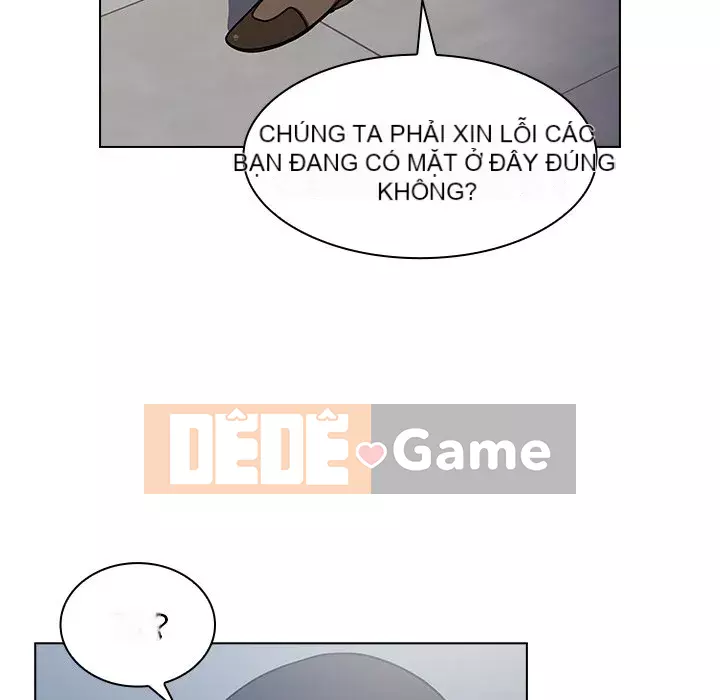 Đội trưởng bí ẩn quá Chương 1-3