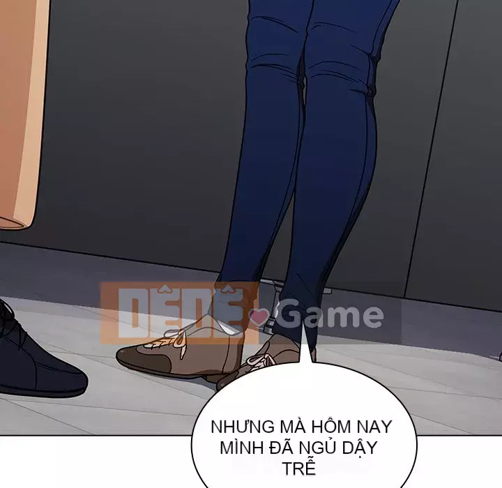 Đội trưởng bí ẩn quá Chương 1-3