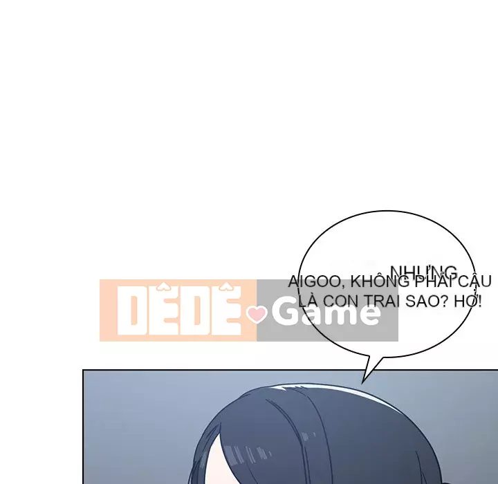 Đội trưởng bí ẩn quá Chương 1-3