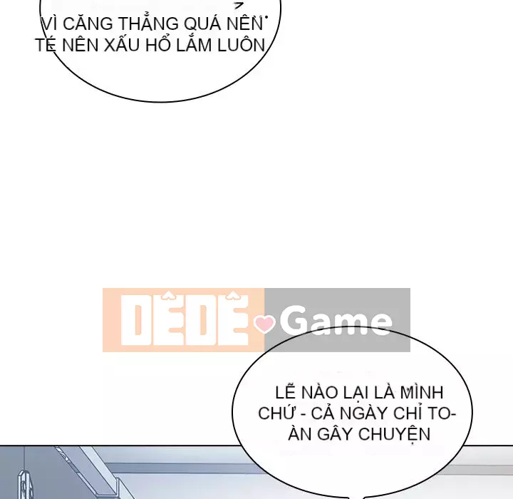 Đội trưởng bí ẩn quá Chương 1-3