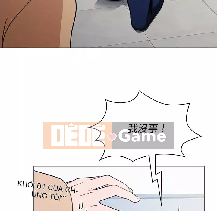 Đội trưởng bí ẩn quá Chương 1-3