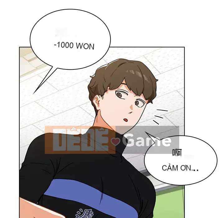 Đội trưởng bí ẩn quá Chương 1-3