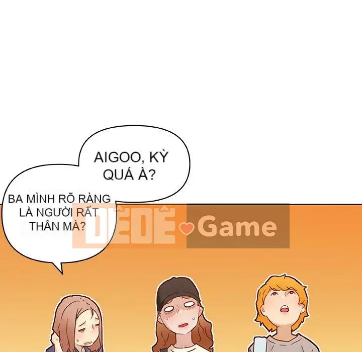 Cô ấy trông giống như mối tình đầu của mình Chương 60-61