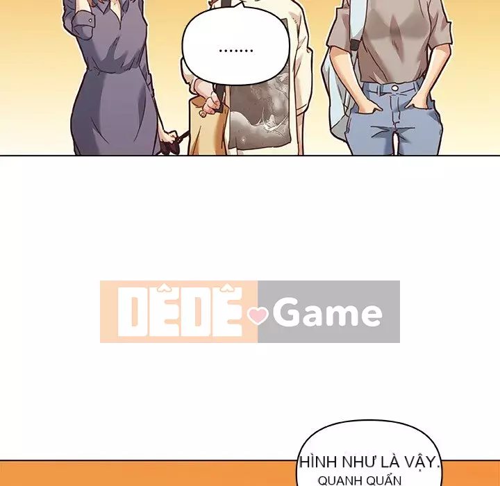 Cô ấy trông giống như mối tình đầu của mình Chương 60-61