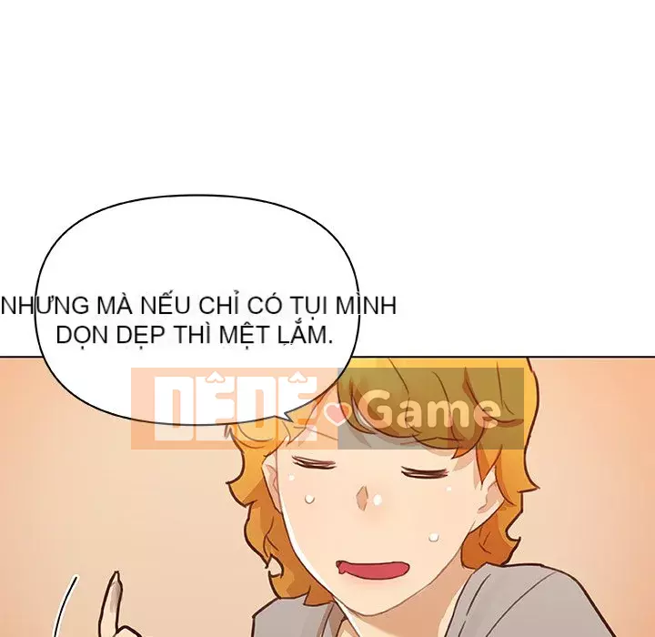 Cô ấy trông giống như mối tình đầu của mình Chương 60-61