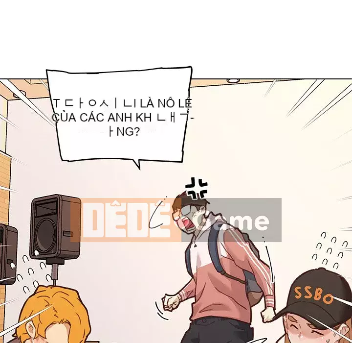 Cô ấy trông giống như mối tình đầu của mình Chương 60-61