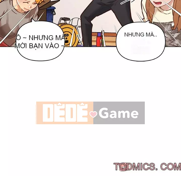 Cô ấy trông giống như mối tình đầu của mình Chương 60-61