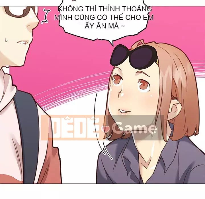 Cô ấy trông giống như mối tình đầu của mình Chương 60-61